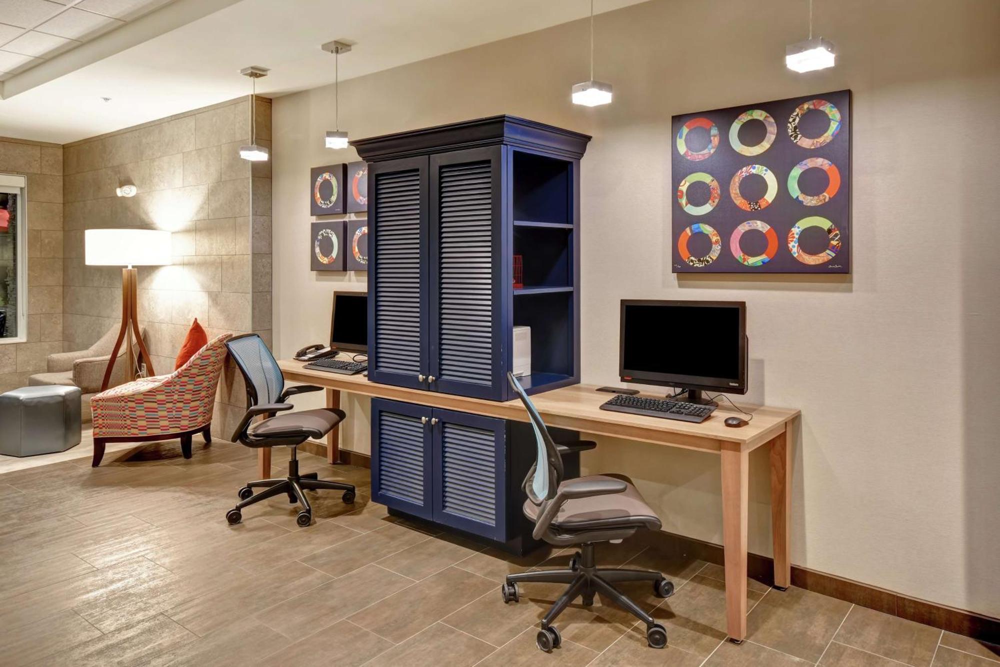 Home2 Suites By Hilton Springfield North מראה חיצוני תמונה