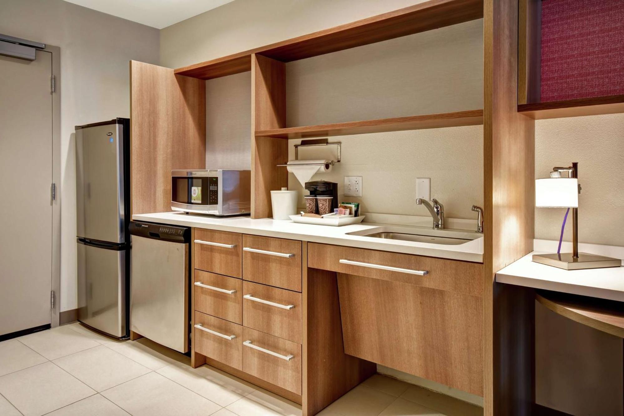 Home2 Suites By Hilton Springfield North מראה חיצוני תמונה