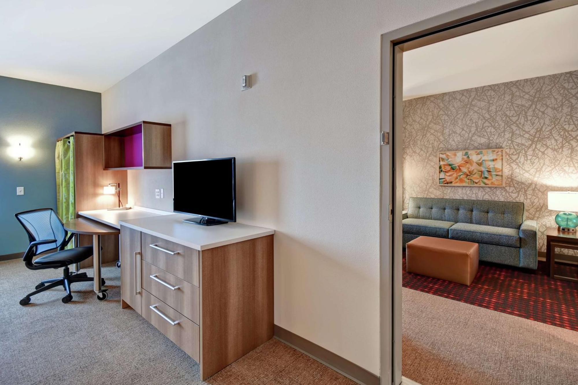 Home2 Suites By Hilton Springfield North מראה חיצוני תמונה