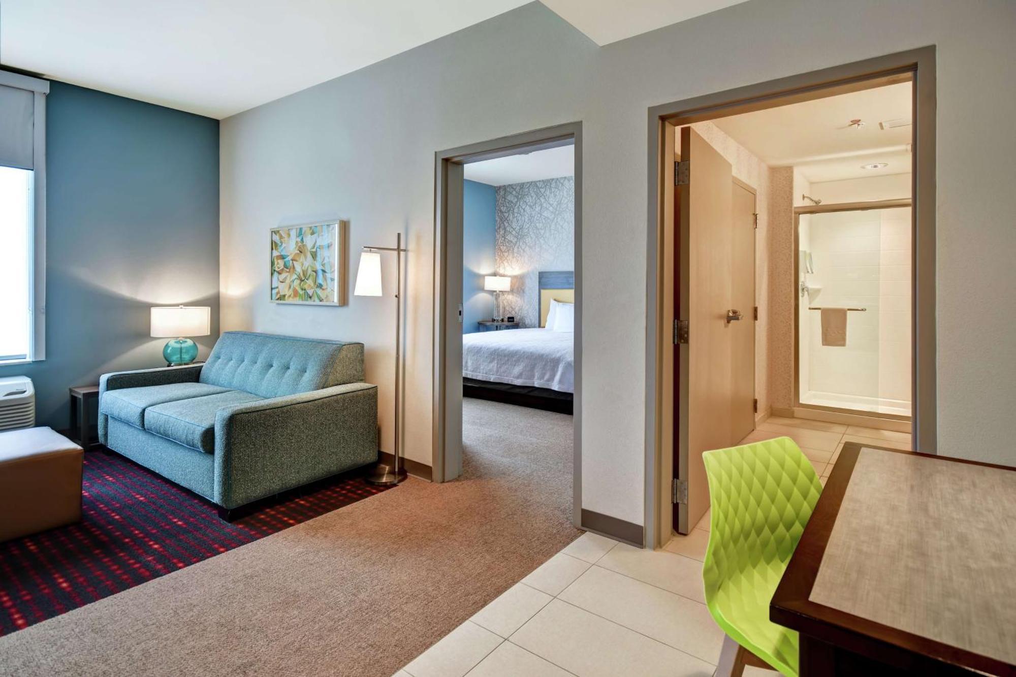 Home2 Suites By Hilton Springfield North מראה חיצוני תמונה