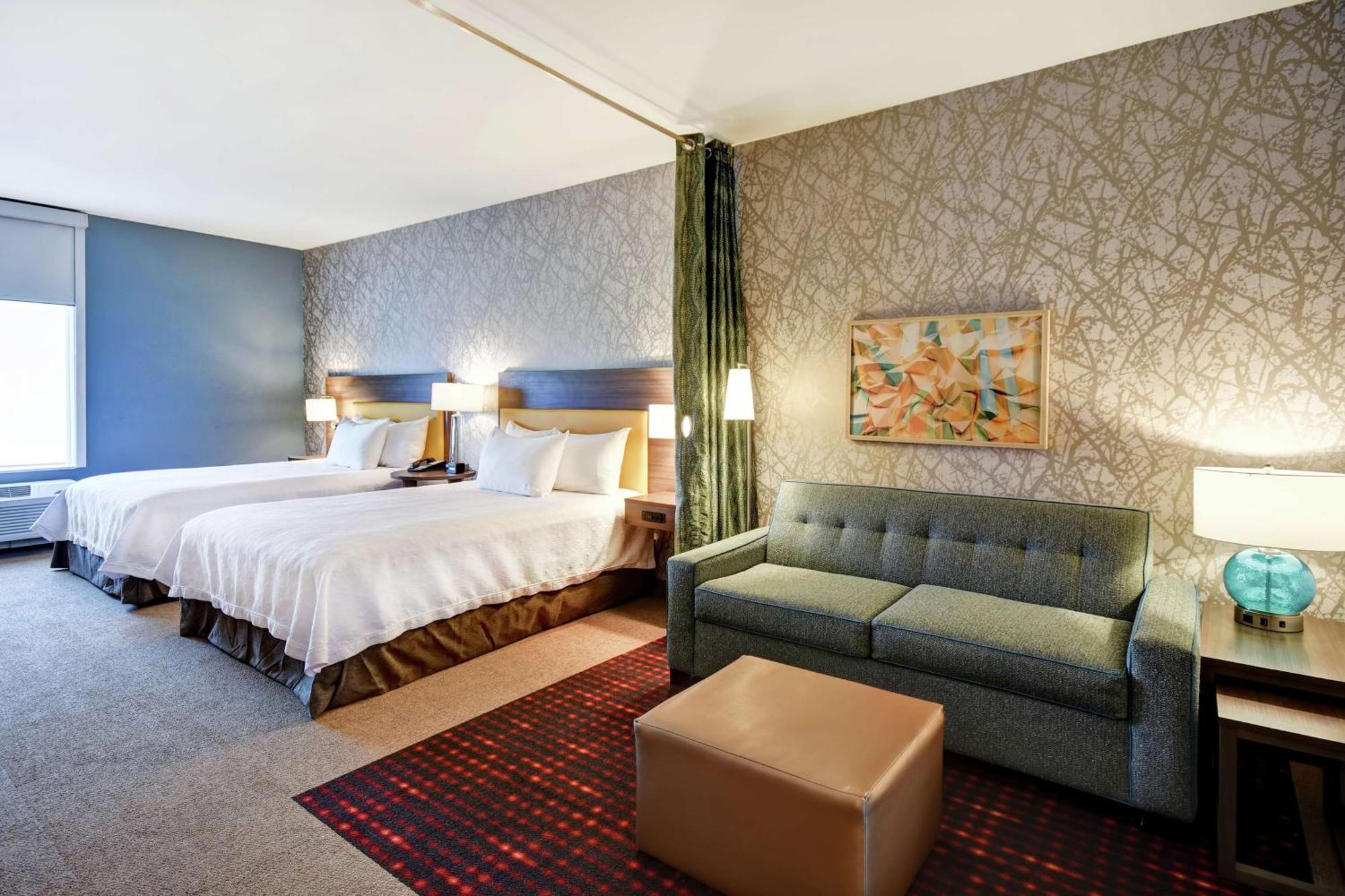 Home2 Suites By Hilton Springfield North מראה חיצוני תמונה