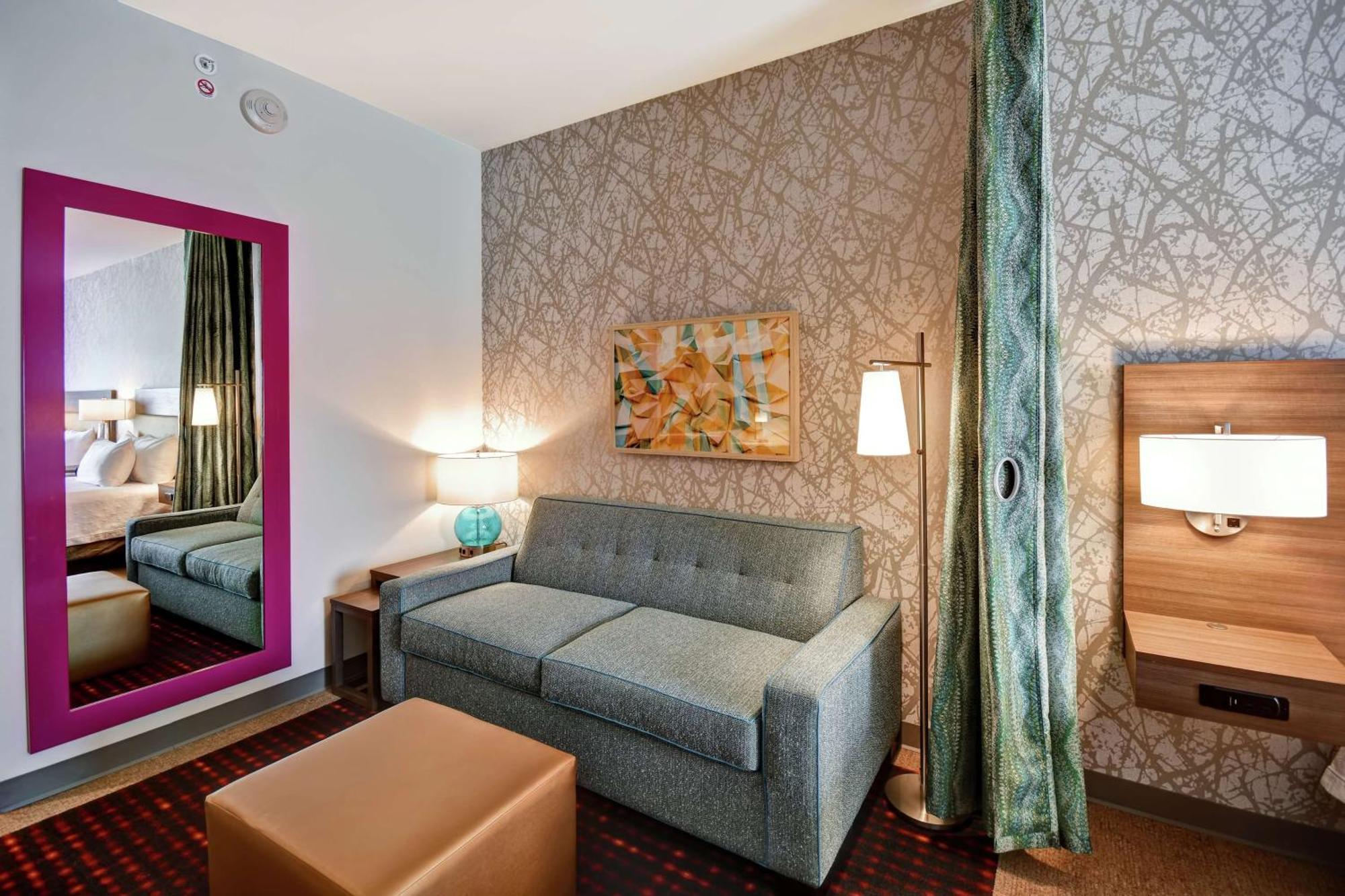 Home2 Suites By Hilton Springfield North מראה חיצוני תמונה