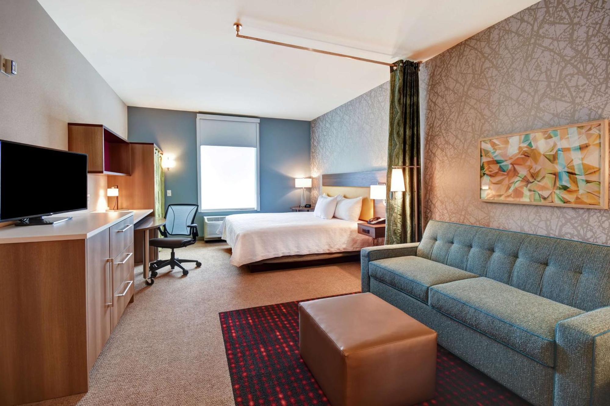 Home2 Suites By Hilton Springfield North מראה חיצוני תמונה