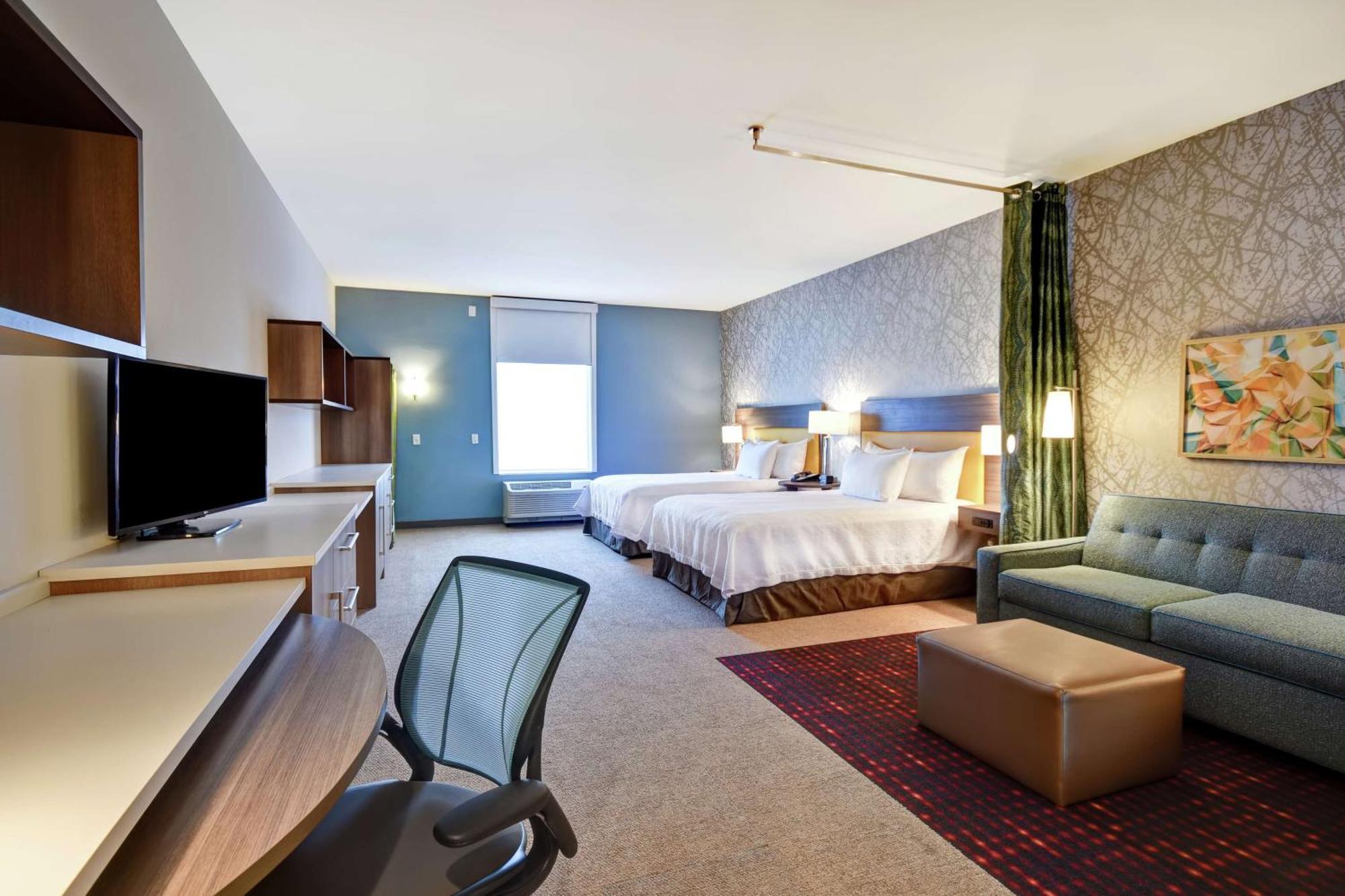 Home2 Suites By Hilton Springfield North מראה חיצוני תמונה