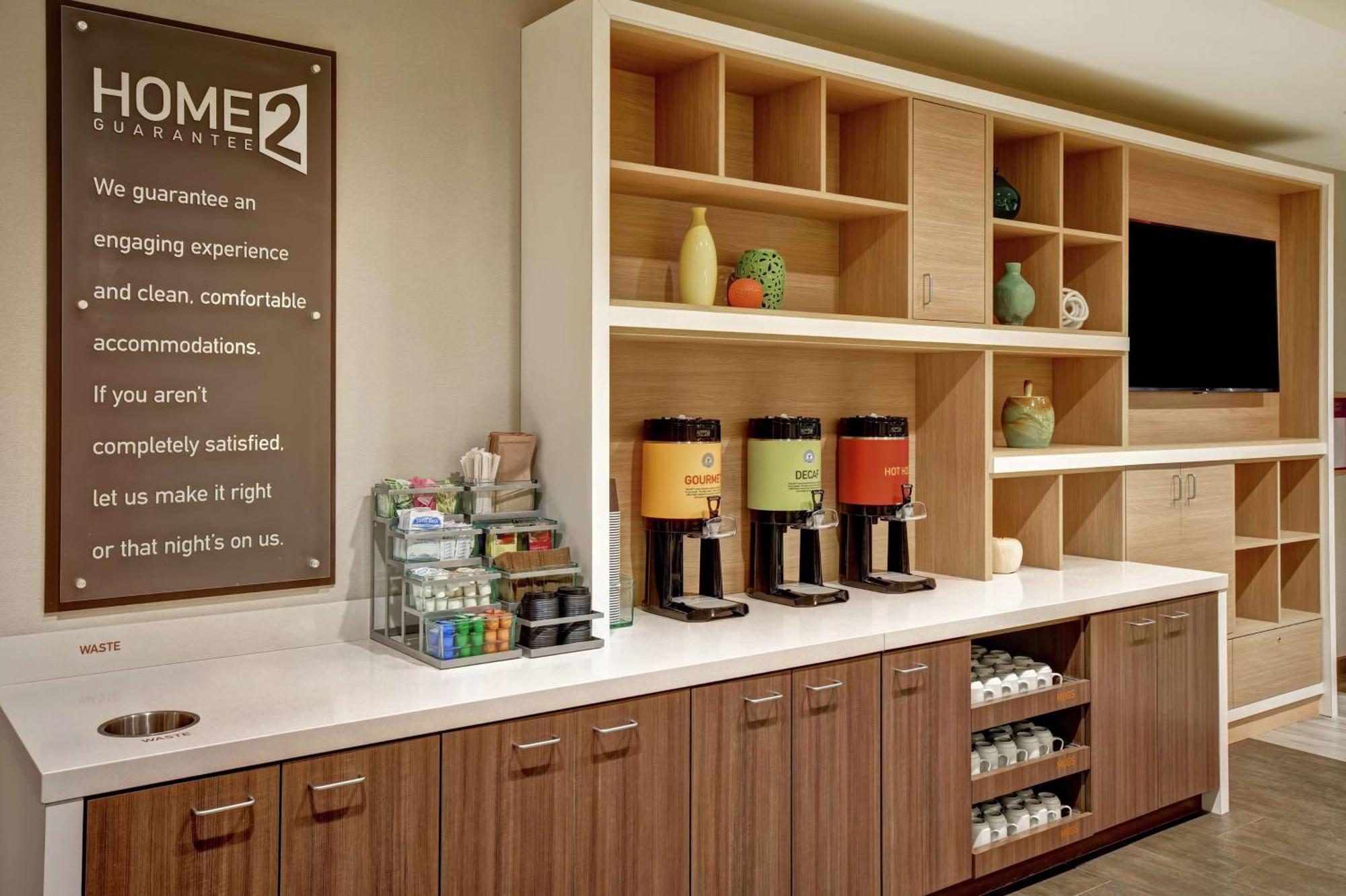 Home2 Suites By Hilton Springfield North מראה חיצוני תמונה