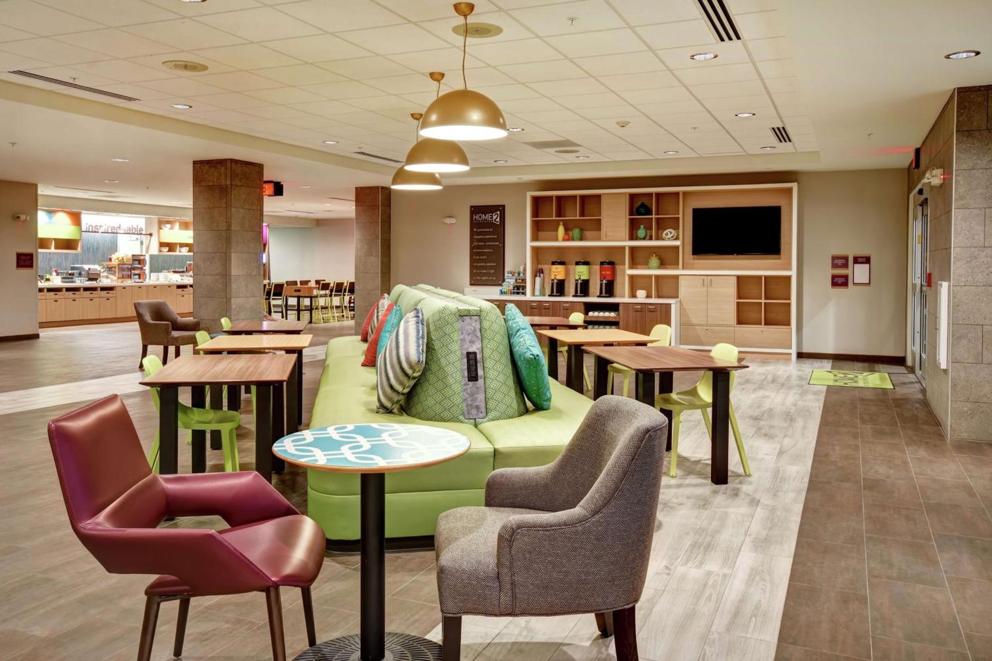 Home2 Suites By Hilton Springfield North מראה חיצוני תמונה