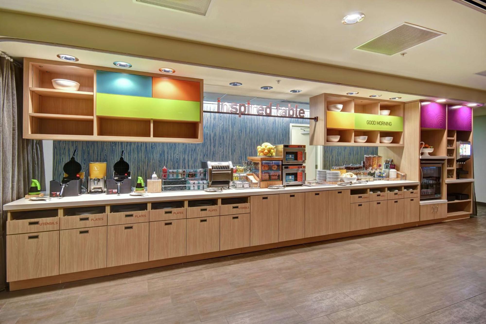 Home2 Suites By Hilton Springfield North מראה חיצוני תמונה