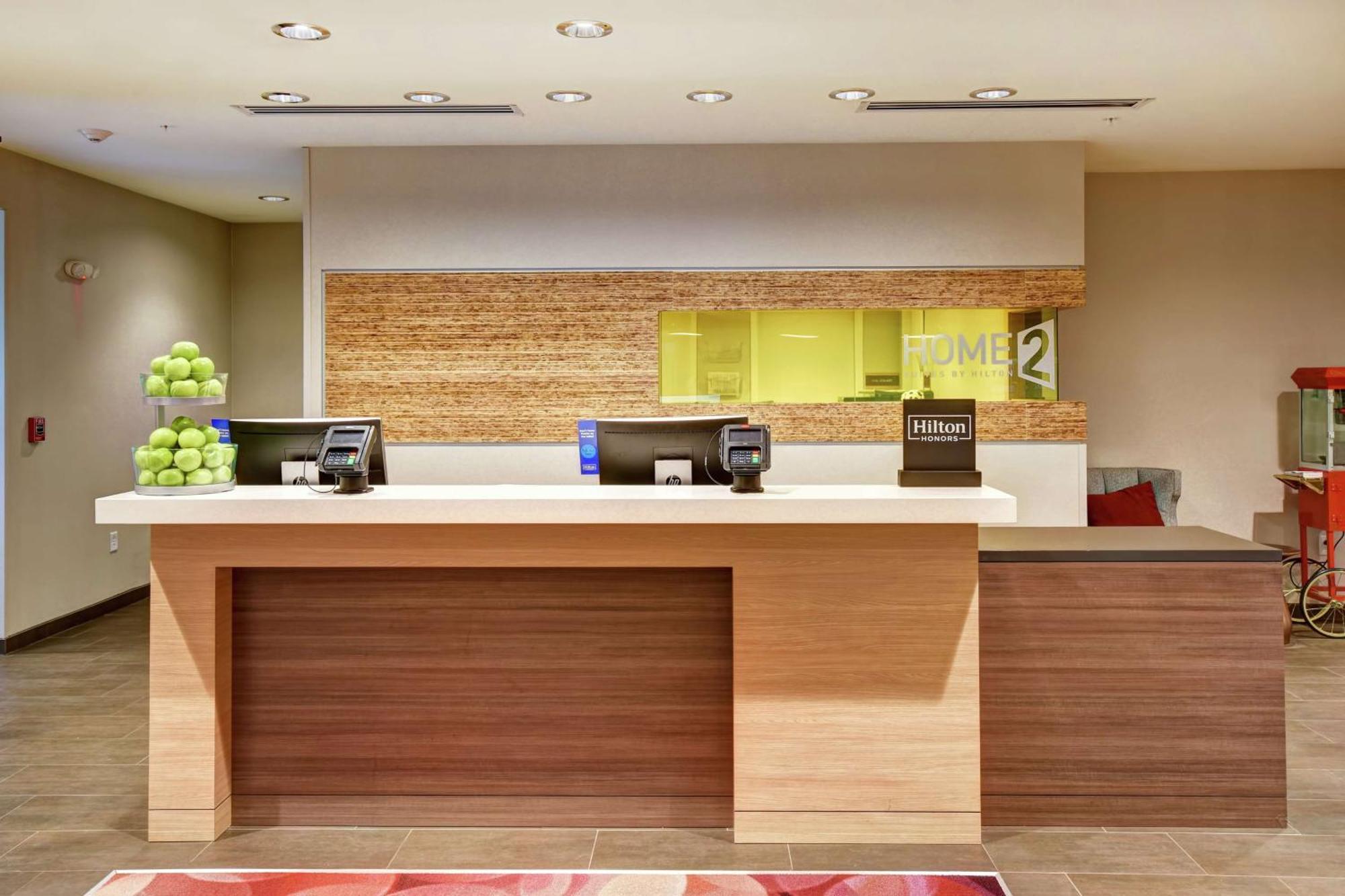 Home2 Suites By Hilton Springfield North מראה חיצוני תמונה