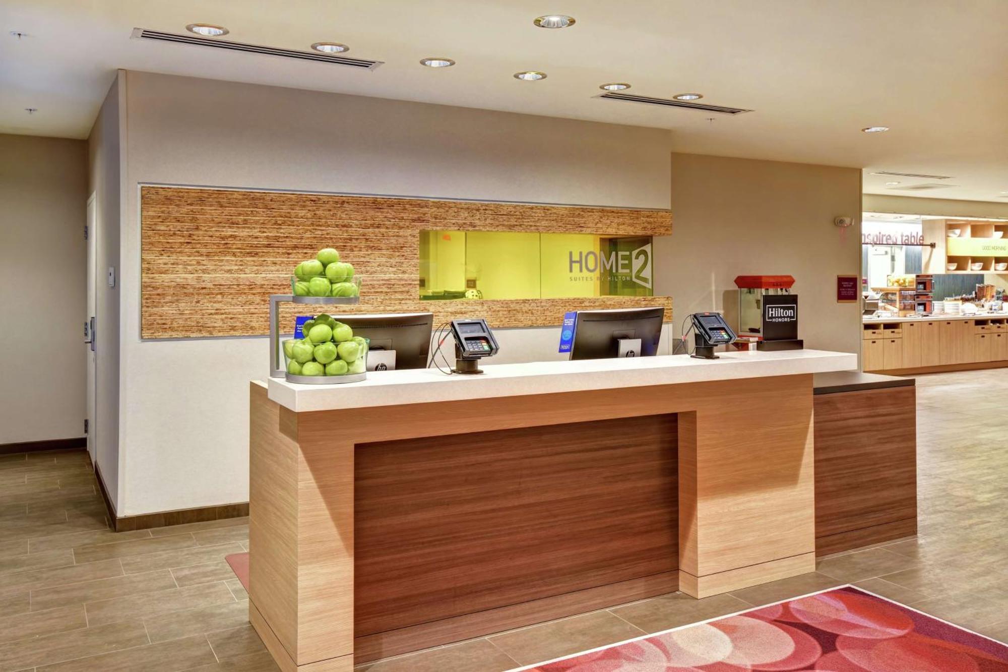 Home2 Suites By Hilton Springfield North מראה חיצוני תמונה