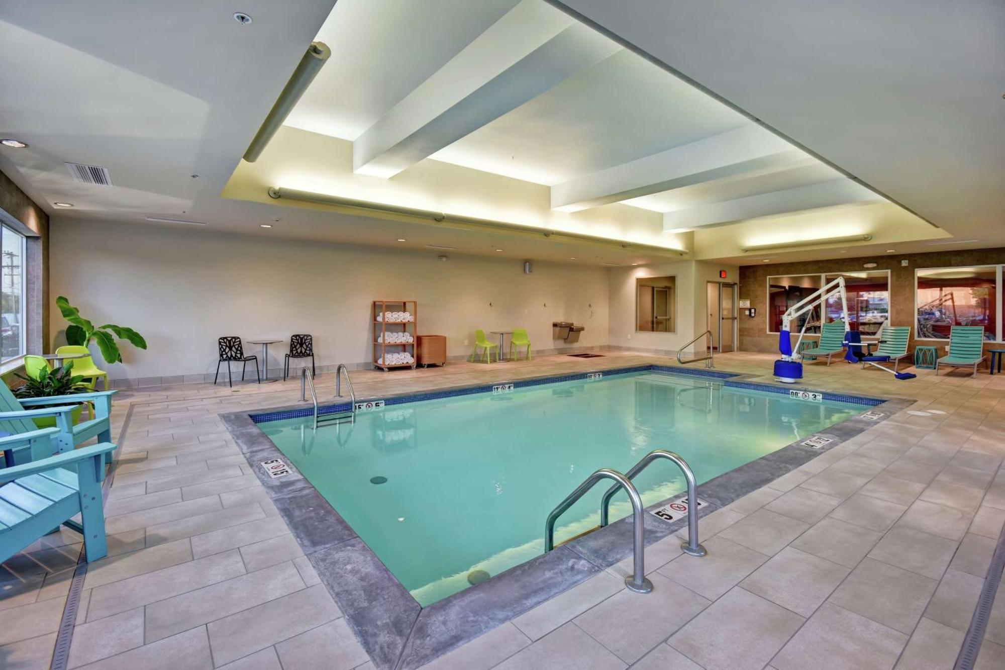 Home2 Suites By Hilton Springfield North מראה חיצוני תמונה