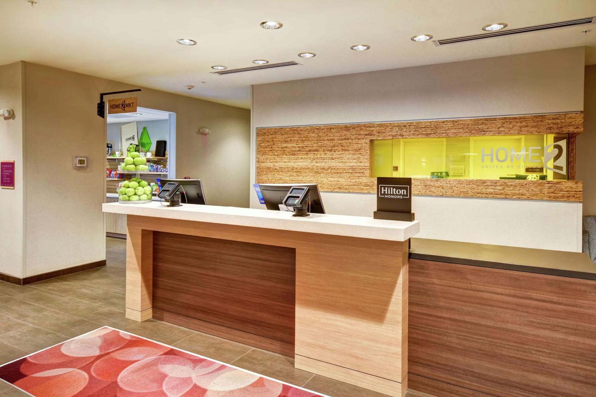 Home2 Suites By Hilton Springfield North מראה חיצוני תמונה