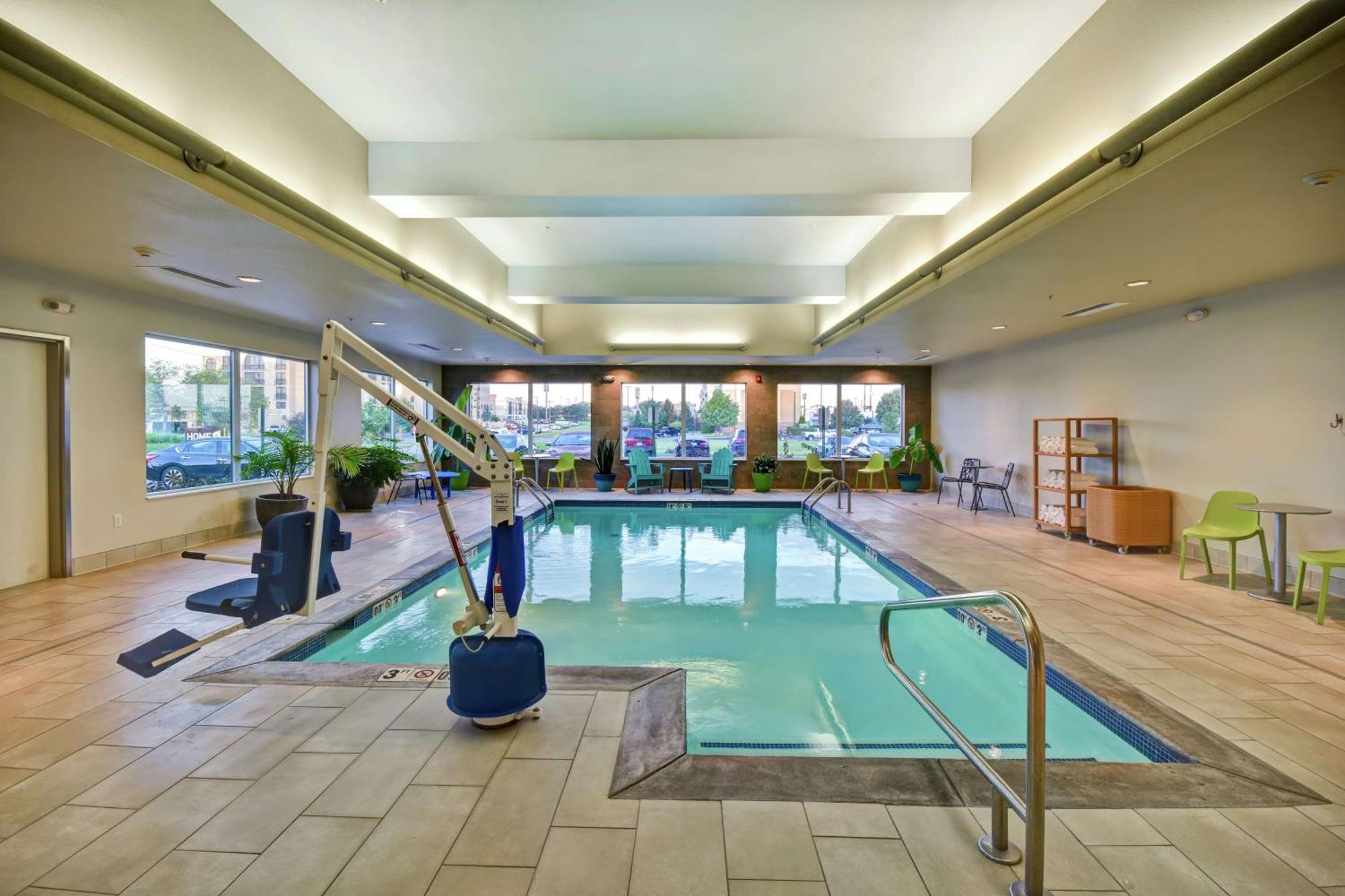Home2 Suites By Hilton Springfield North מראה חיצוני תמונה