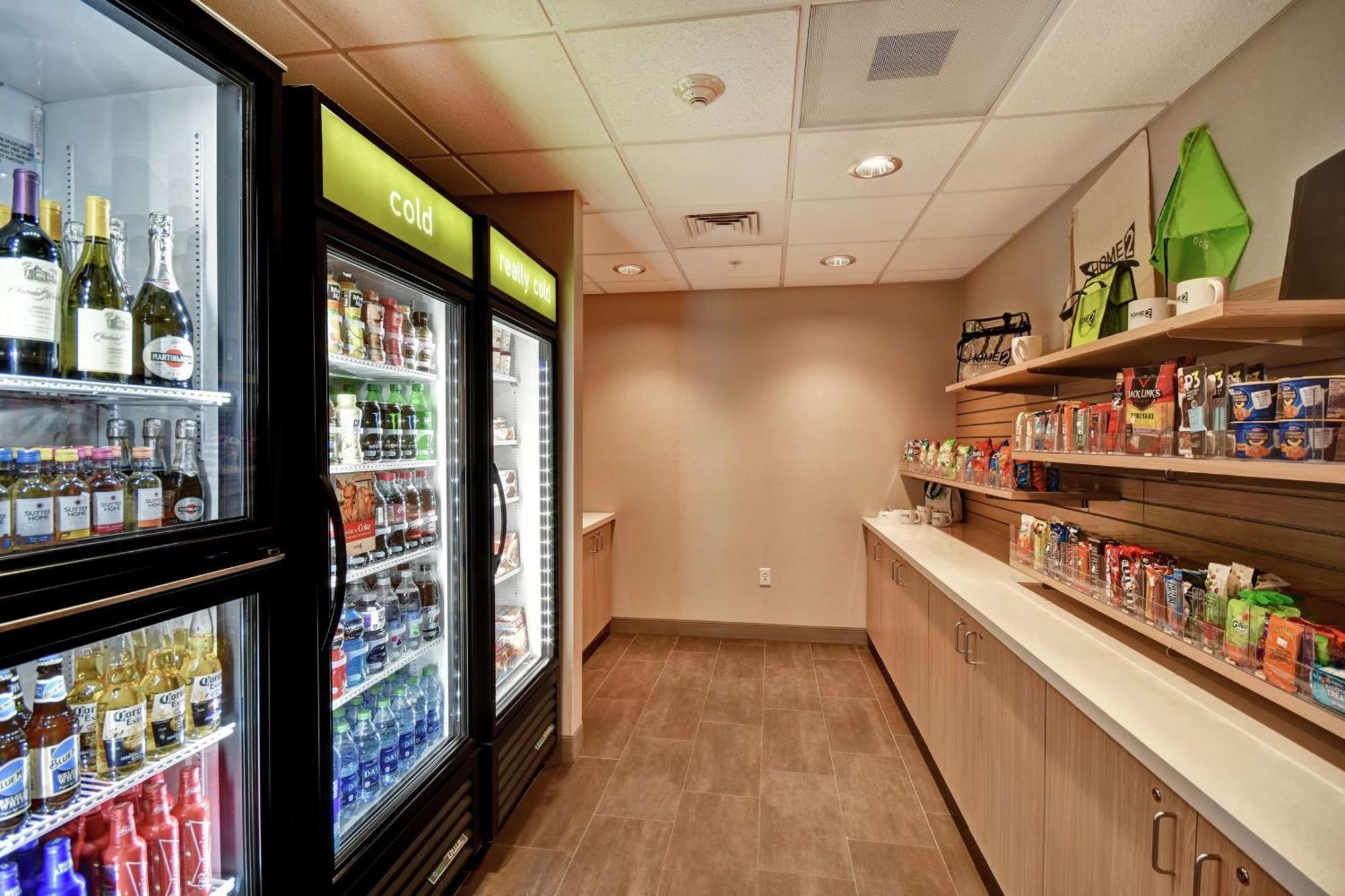 Home2 Suites By Hilton Springfield North מראה חיצוני תמונה