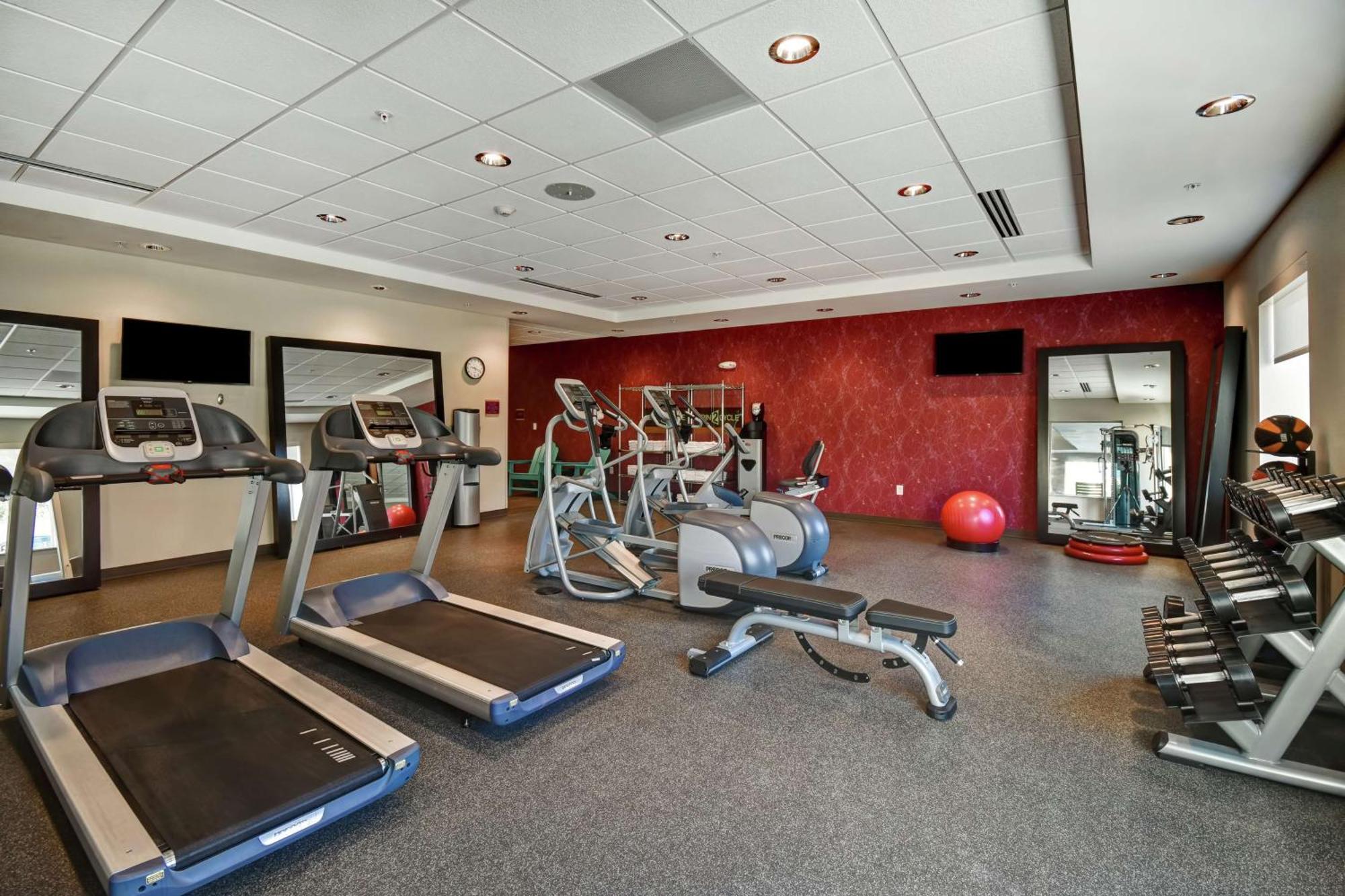 Home2 Suites By Hilton Springfield North מראה חיצוני תמונה