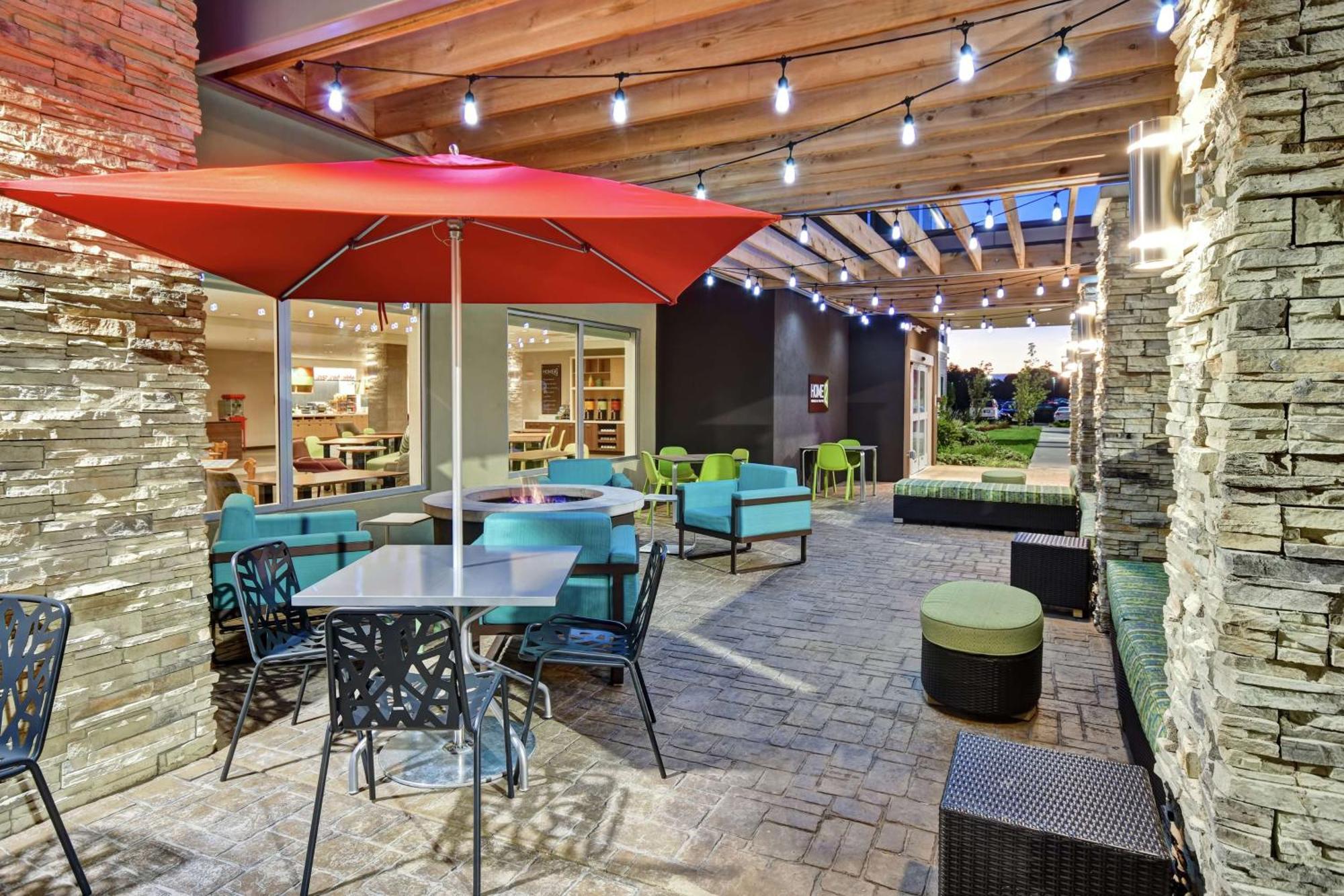 Home2 Suites By Hilton Springfield North מראה חיצוני תמונה