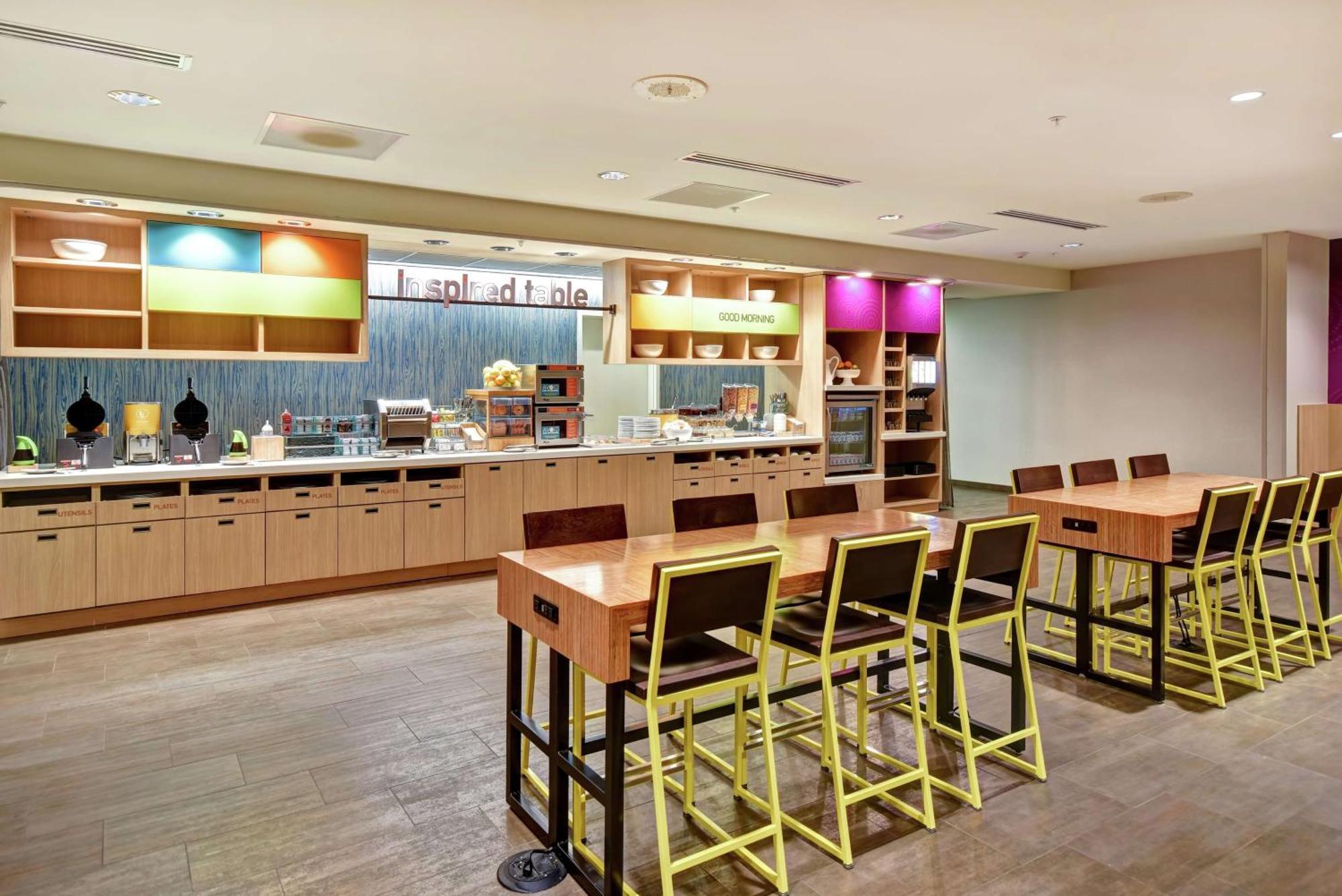 Home2 Suites By Hilton Springfield North מראה חיצוני תמונה