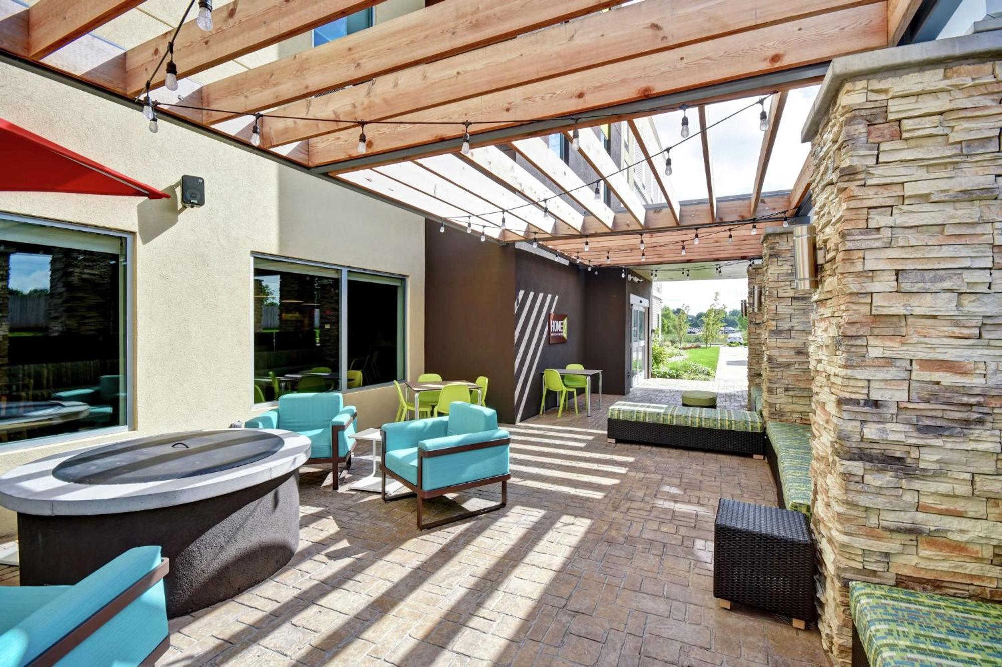 Home2 Suites By Hilton Springfield North מראה חיצוני תמונה