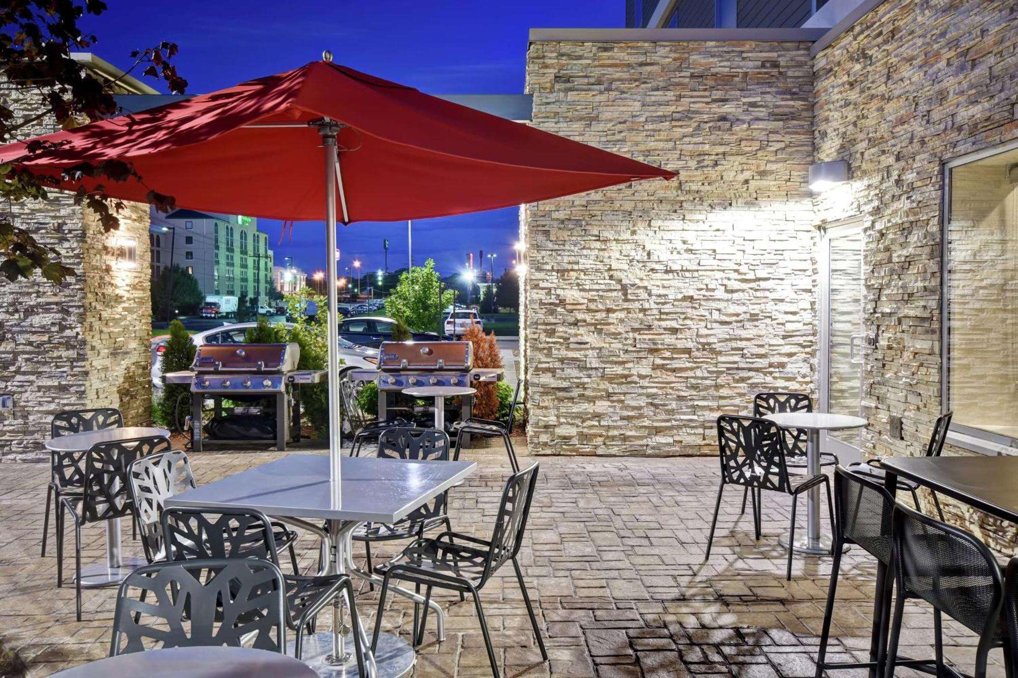 Home2 Suites By Hilton Springfield North מראה חיצוני תמונה