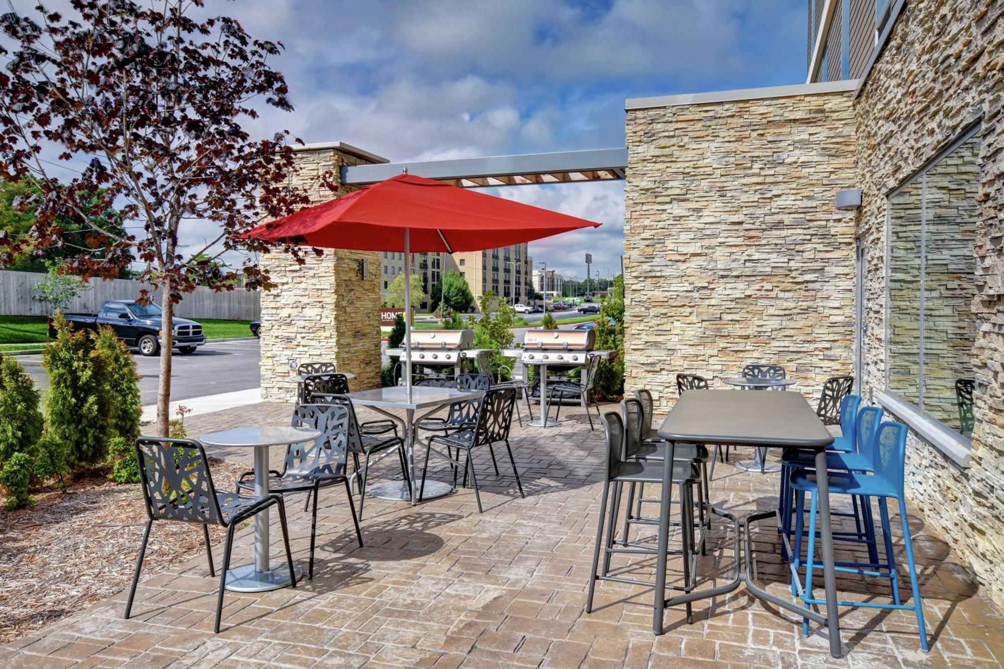 Home2 Suites By Hilton Springfield North מראה חיצוני תמונה
