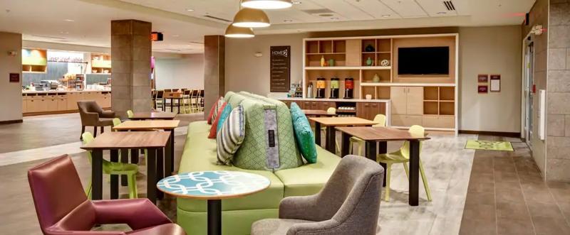 Home2 Suites By Hilton Springfield North מראה חיצוני תמונה