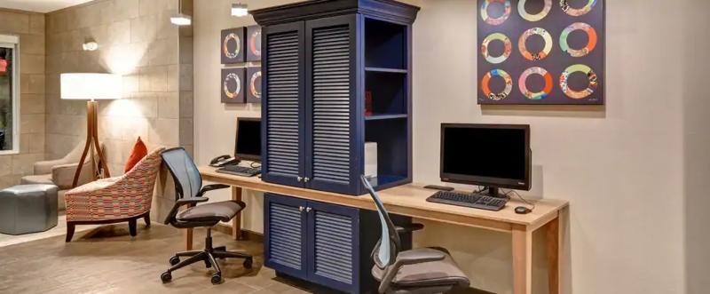 Home2 Suites By Hilton Springfield North מראה חיצוני תמונה