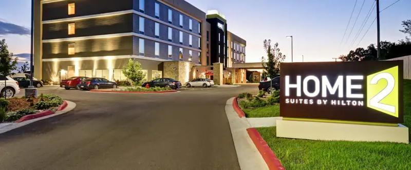 Home2 Suites By Hilton Springfield North מראה חיצוני תמונה