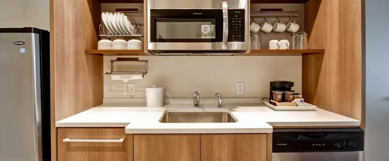 Home2 Suites By Hilton Springfield North מראה חיצוני תמונה