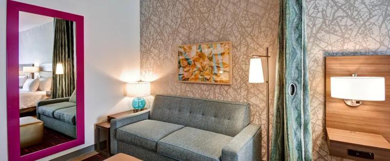 Home2 Suites By Hilton Springfield North מראה חיצוני תמונה
