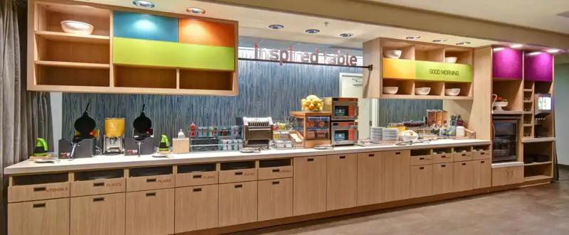 Home2 Suites By Hilton Springfield North מראה חיצוני תמונה