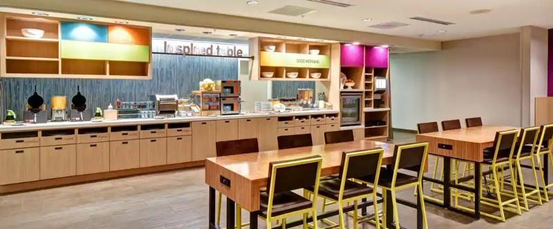 Home2 Suites By Hilton Springfield North מראה חיצוני תמונה