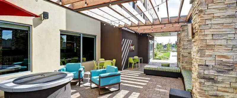 Home2 Suites By Hilton Springfield North מראה חיצוני תמונה