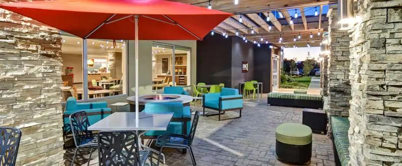 Home2 Suites By Hilton Springfield North מראה חיצוני תמונה