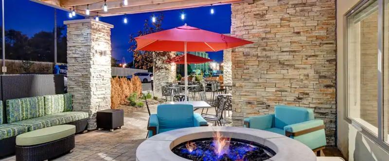 Home2 Suites By Hilton Springfield North מראה חיצוני תמונה